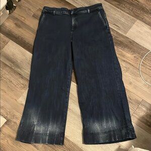 PINKO PEGGY 2 PALAZZO SLIM
